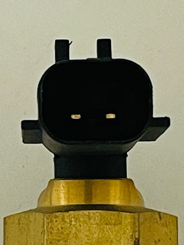 Fortpro Oil Temperature Sensor Compatible with Detroit Diesel Series 60 Engines
