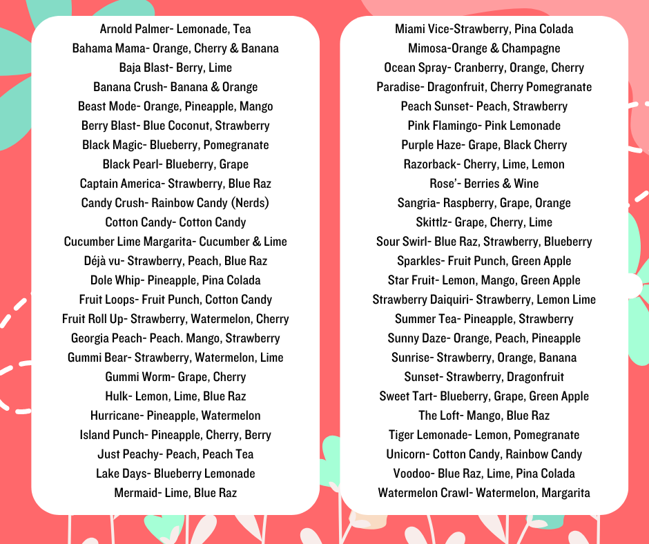 30 Serving Loaded Tea Tub with scoop! Sugar Free