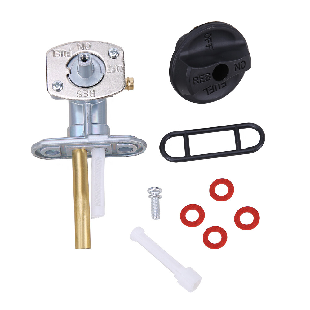 Fuel Valve Shut Off Petcock For Arctic Cat 400 500 2x4 4x4 1998-05 ATV 0470-445