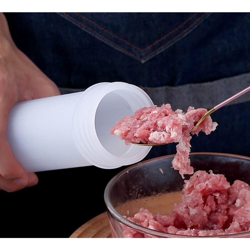 Sausage Stuffer Sausage Maker Meat Filler Syringe Homemade Filling Machine