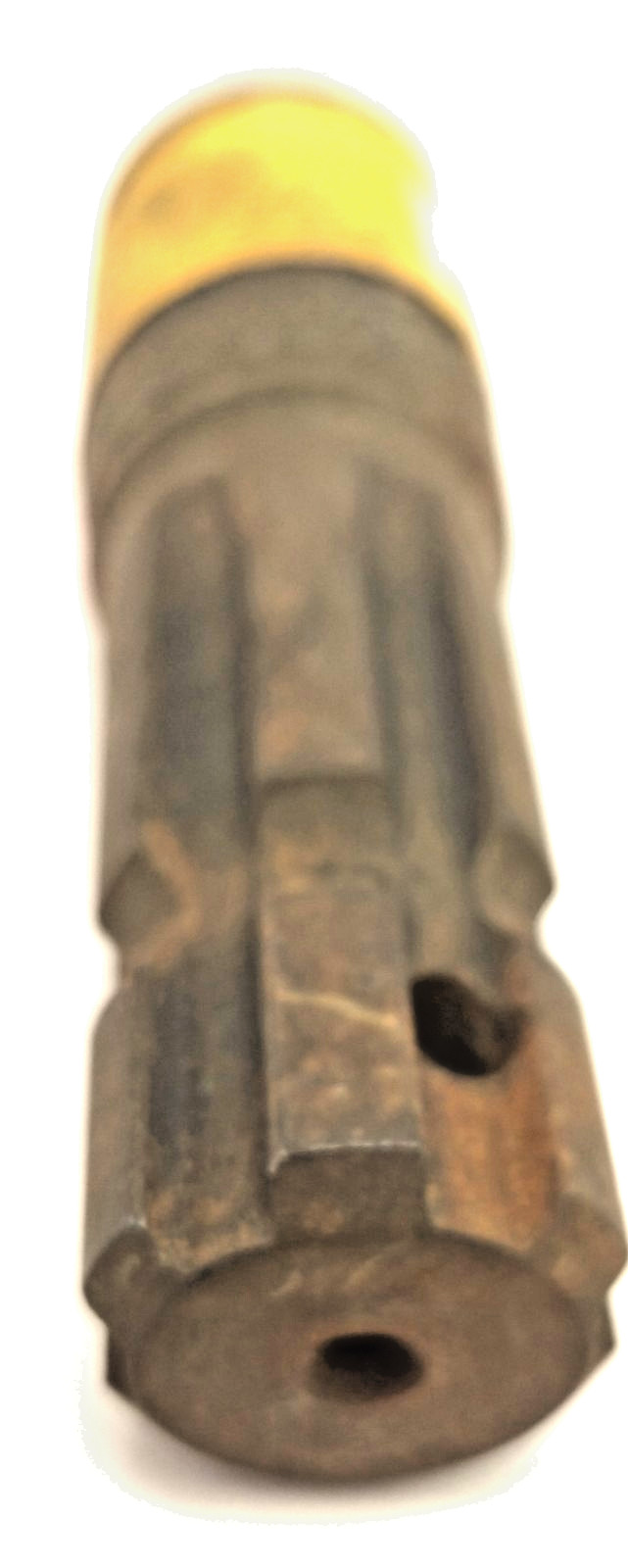 Tigco T353F Pto Adapter 1-1/8 F to 1-3/8 M 6 SPL- Fits Massey, Ford, New Holland