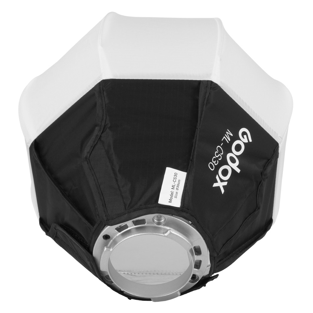 Godox ML-CS30 Lantern Softbox For ML100R ML100Bi ML60IIBi ML60Bi ML60 ML30Bi