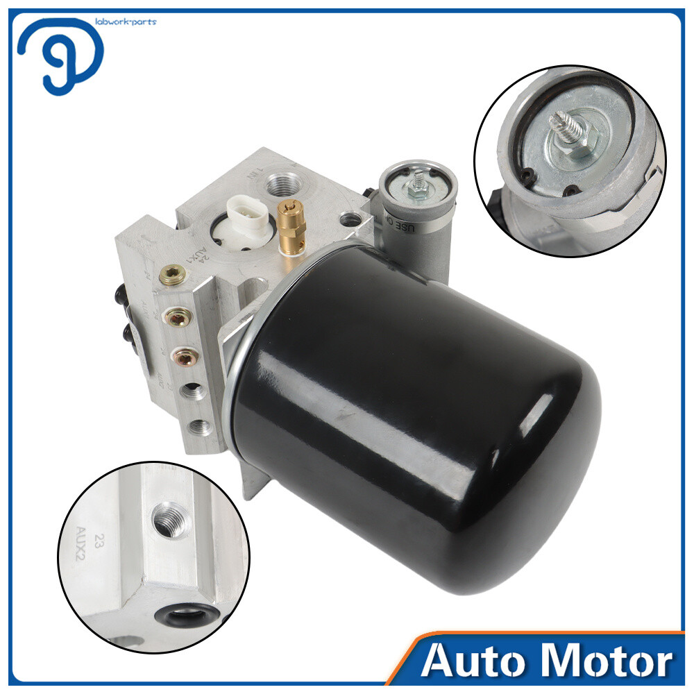 1PC 12V Air Dryer AD-IS Replaces For Bendix 5010696X 801266 5010696