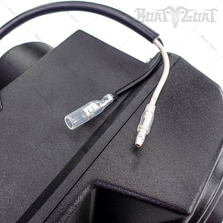 MotorGuide Steering Motor Transmission - Xi3 Freshwater - 8M0133408