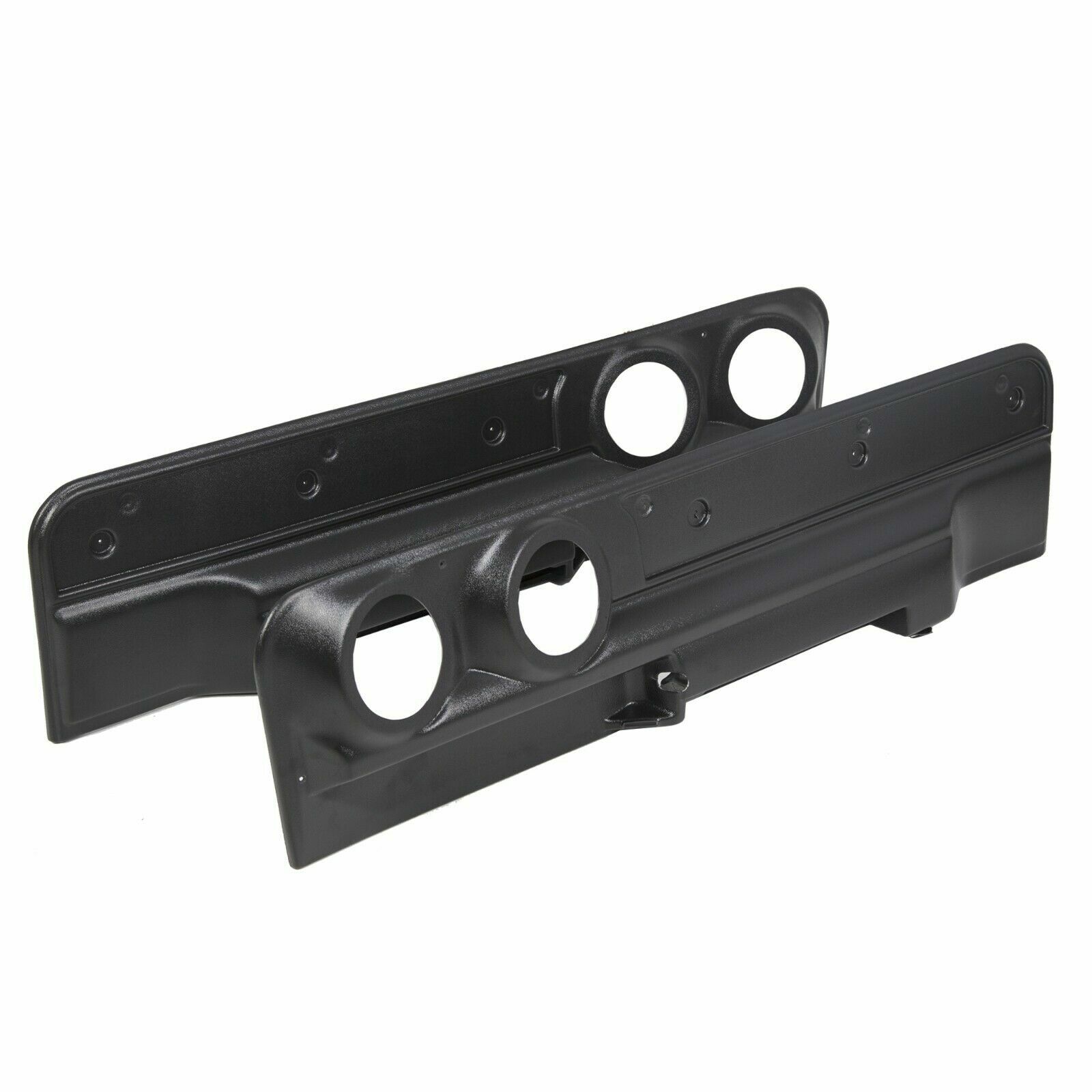 For 78-88 Monte Carlo Malibu El Camino Cutlass Regal 2-Speaker Door Panel Set