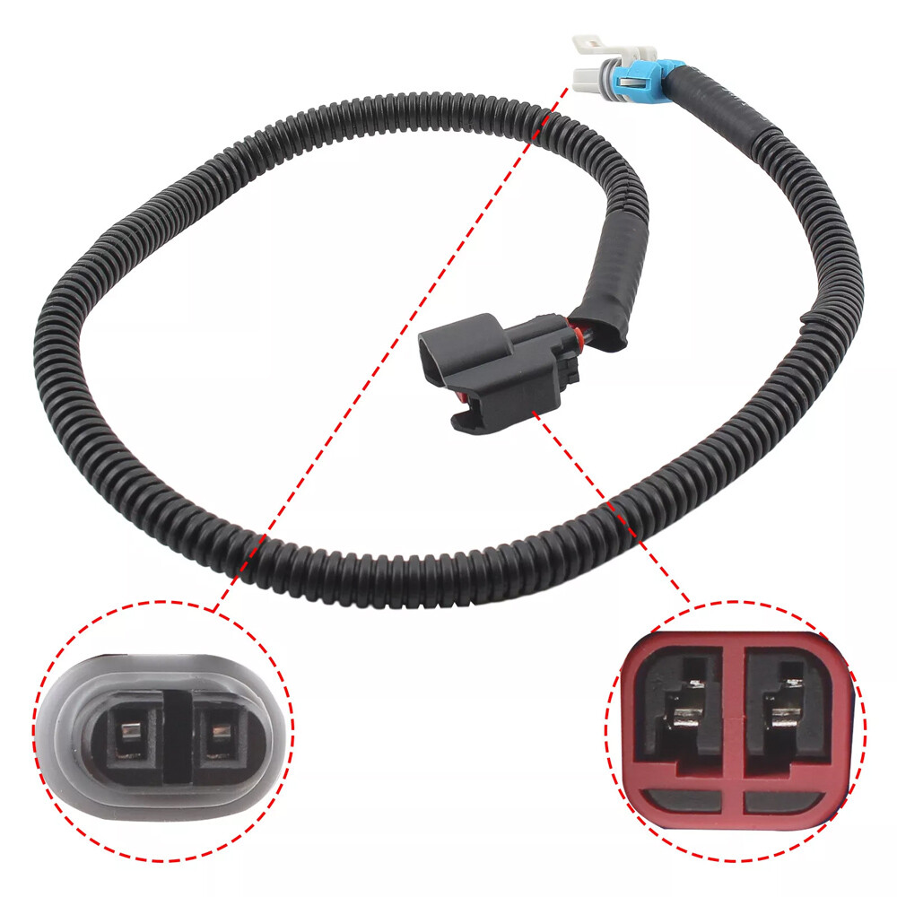 For 2011-2014 Polaris Ranger 800 XP 800 Crew 800 2pcs Fuel Injectors w/ Harness