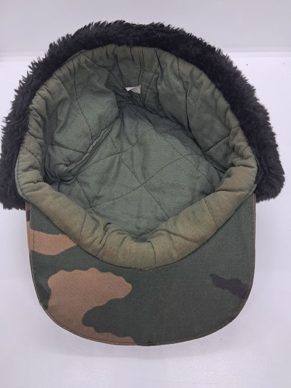 Ukrainian Army Battle Cap Afganka Camo Butan Dubok Soldier Military Ukraine