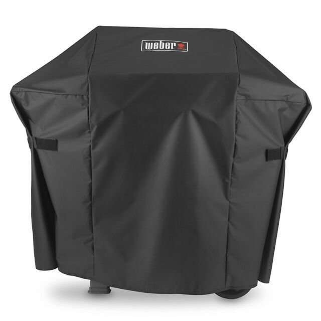 Weber 7138 Grill Cover For Weber Spirit and Spirit II 200 Series Premium