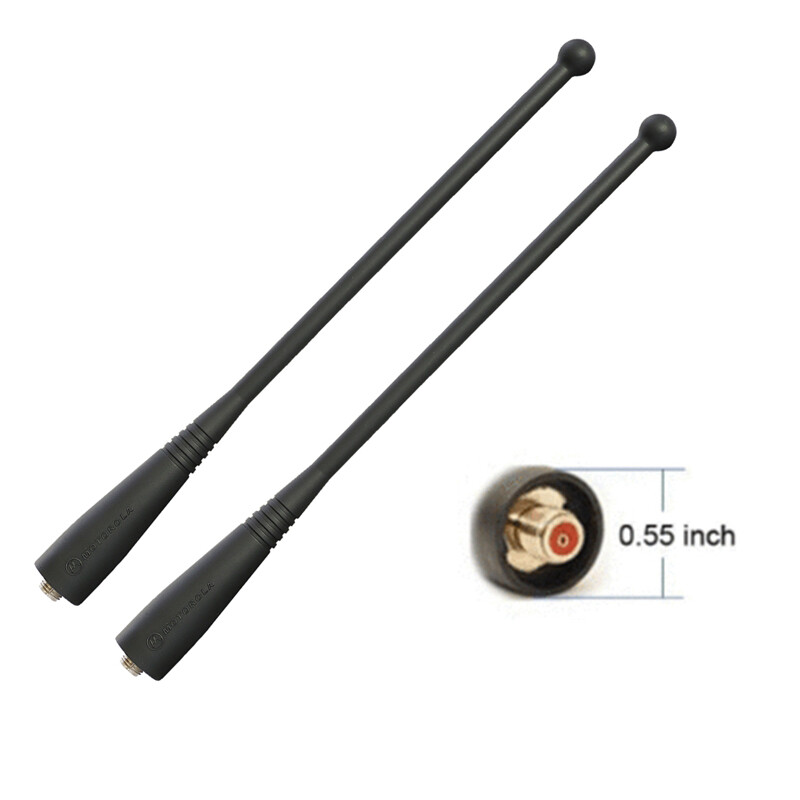 Lot2 VHF Antenna 136-174MHz for XTS1500 XTS2500 XTS3000 XTS5000 Radio 7 Inch
