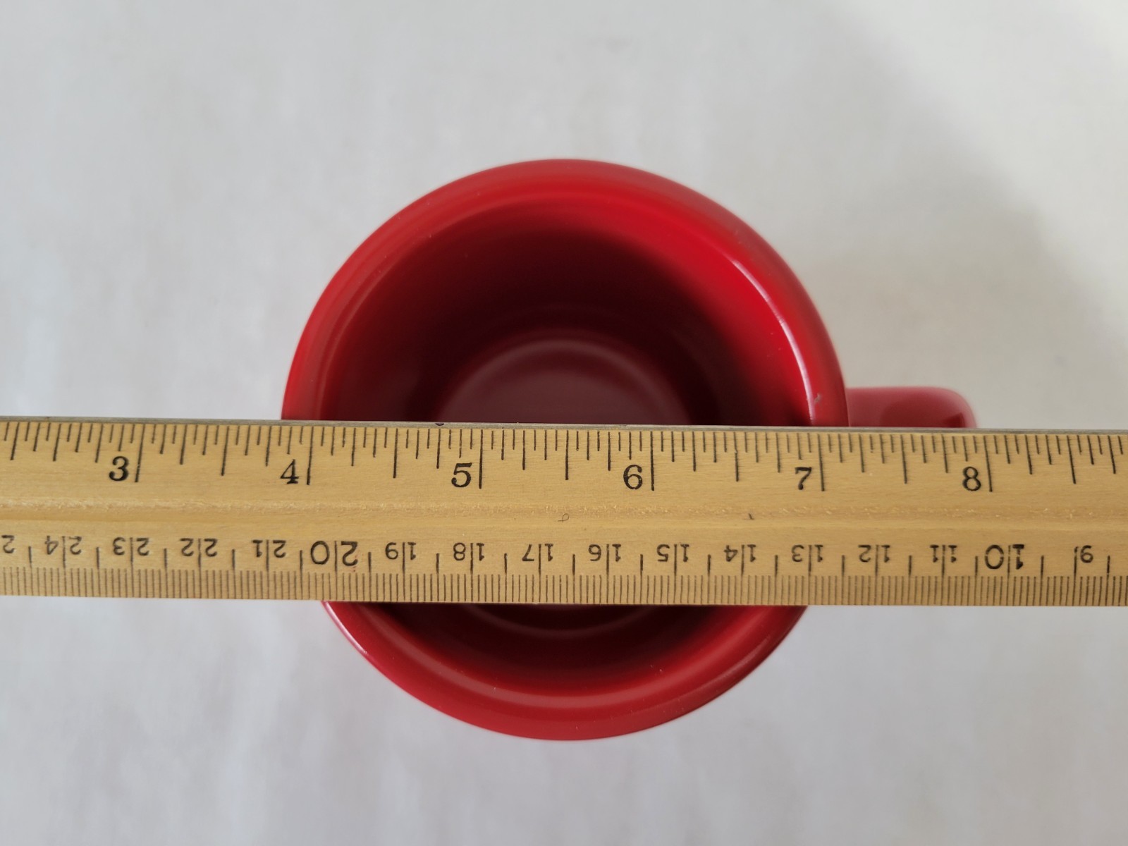 Alice & Wonder Stoneware Diner Mug, "Chicago is Always a Good Idea"