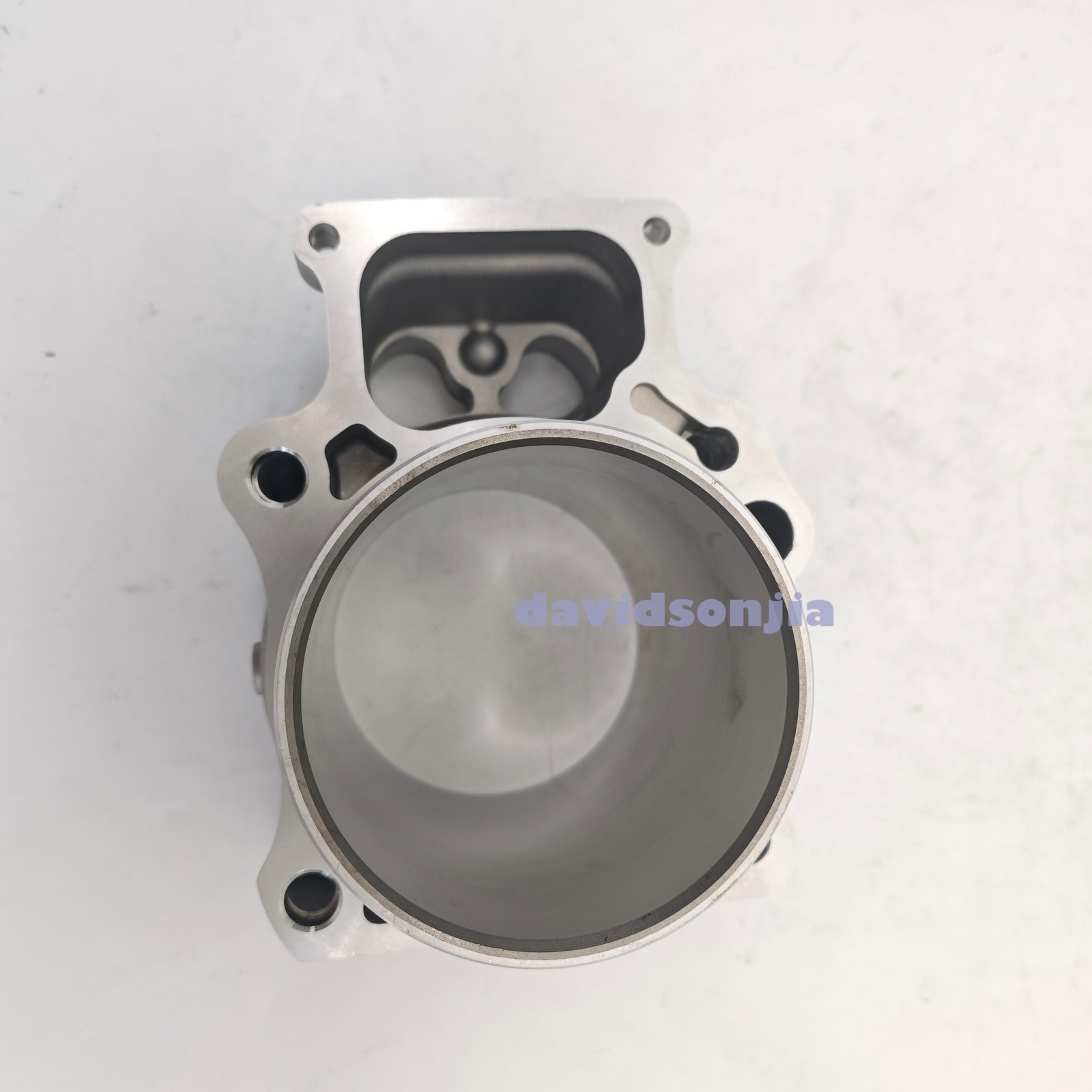 Cylinder Jug Gaskets Piston Rebuild Kit For 12-19 Honda Foreman 500 Rubicon 500