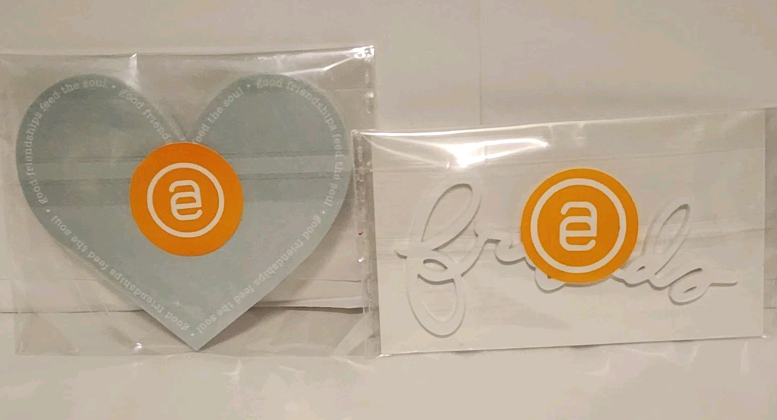 Ali Edwards 3x8 Album, Celebrate & Friends Story Embellishments Scrapbook Lot