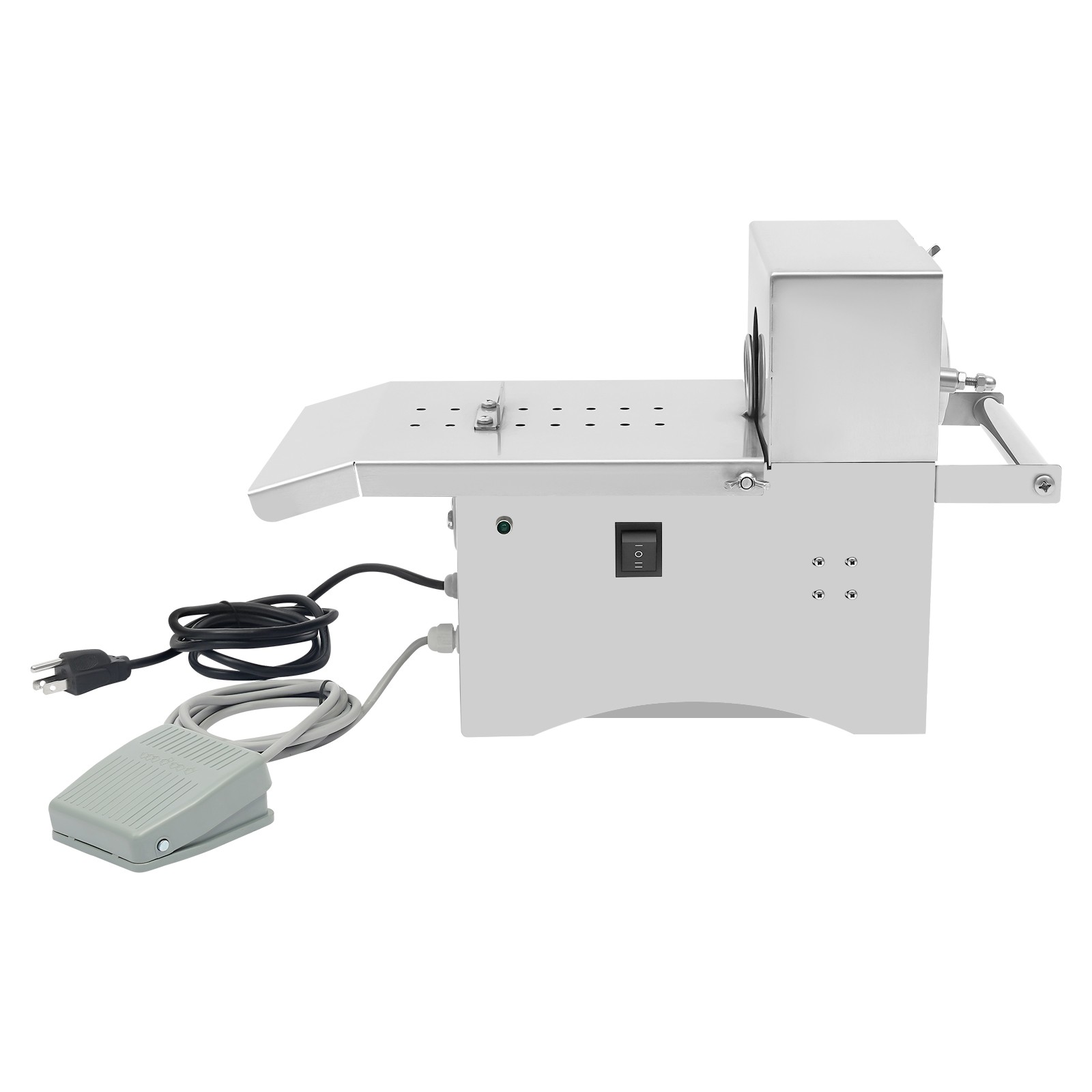 Automatic Electric Sausage Tying Machine,Electric Sausage Tying Machine w/ Pedal