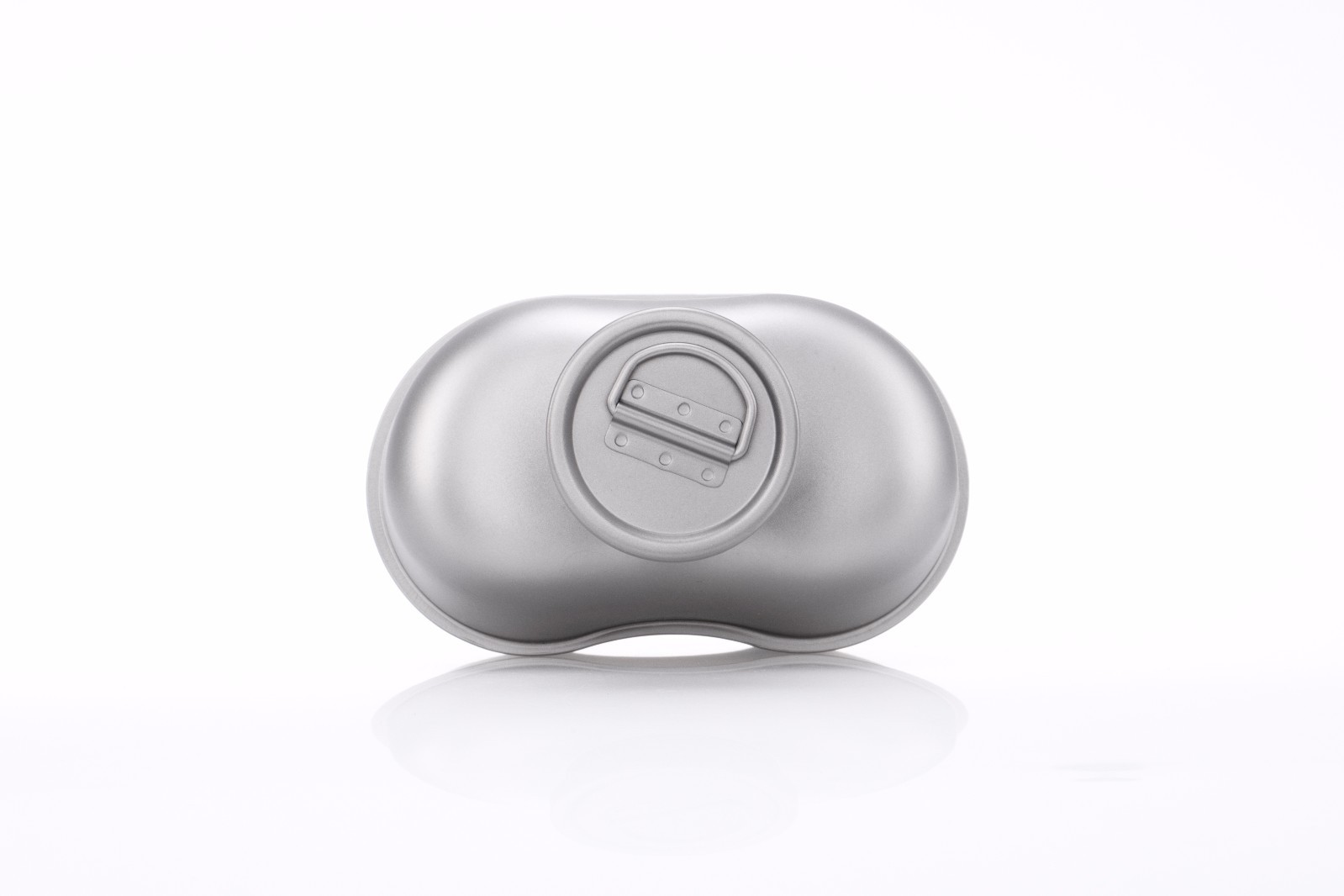 Keith Titanium Ti3060 Canteen Mess Kit - New Ultralight Carrying Pouch