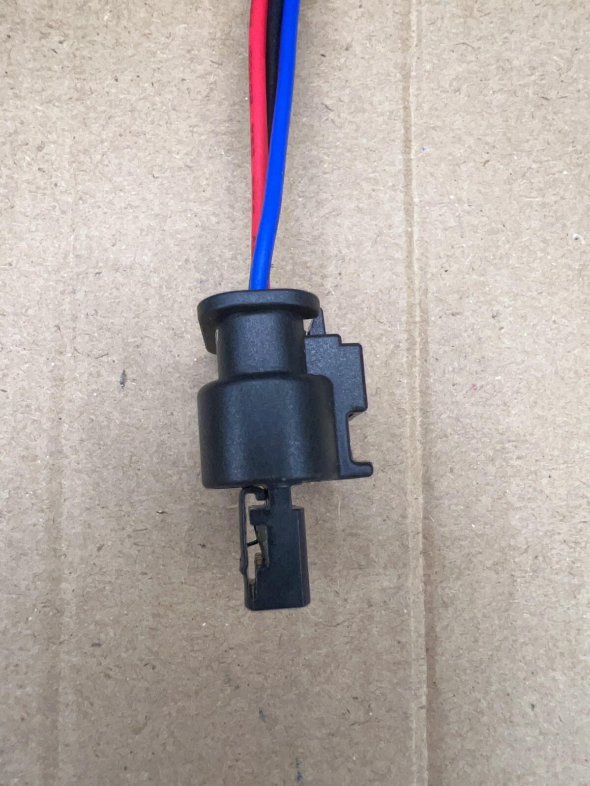 New 3 Pin 872-858-541 PDC Parking Sensor Connector Plug Pigtail Fit VOLVO XC60