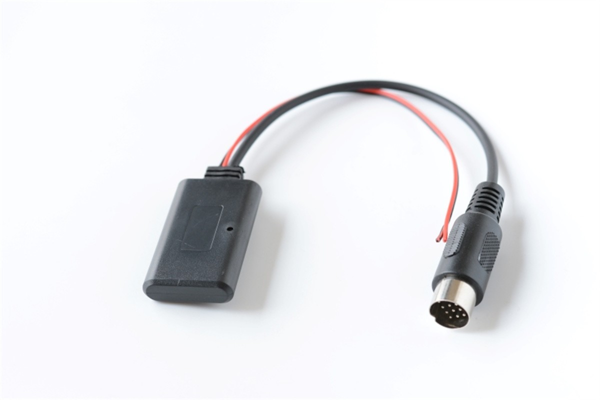 Bluetooth-compatible 5.0 Adapter Aux Cable For Kenwood RC-553 CA-C2AX ,KCA-iP500