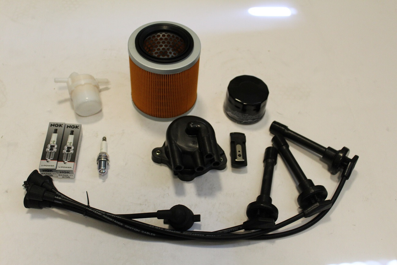 Super Tune Up Kit Fits Honda Acty HA1-HA7 HH1-HH7