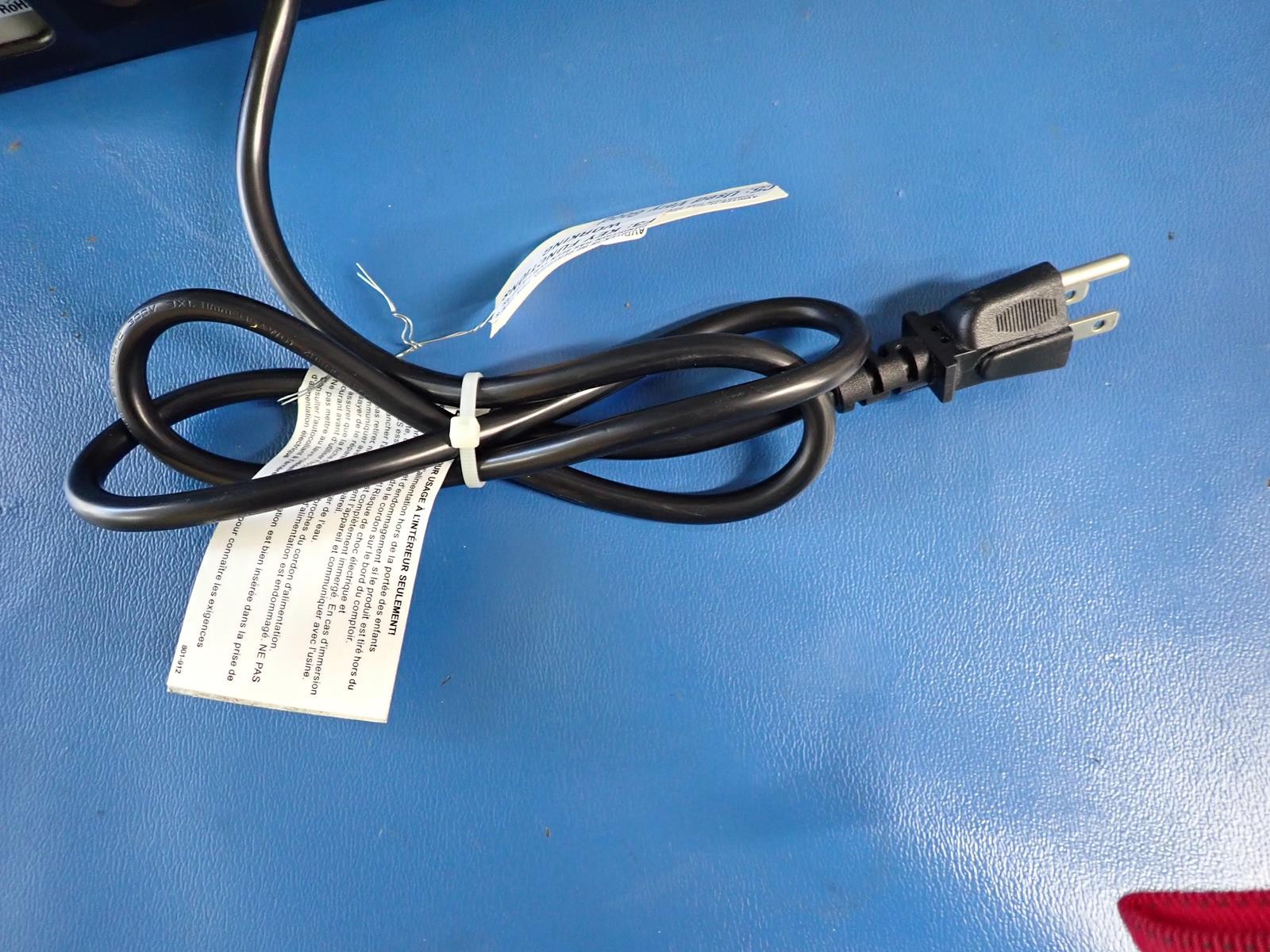 POLYSCIENCE WBE05 5L General Purpose Water Bath w/ Lid, AC Power Cord