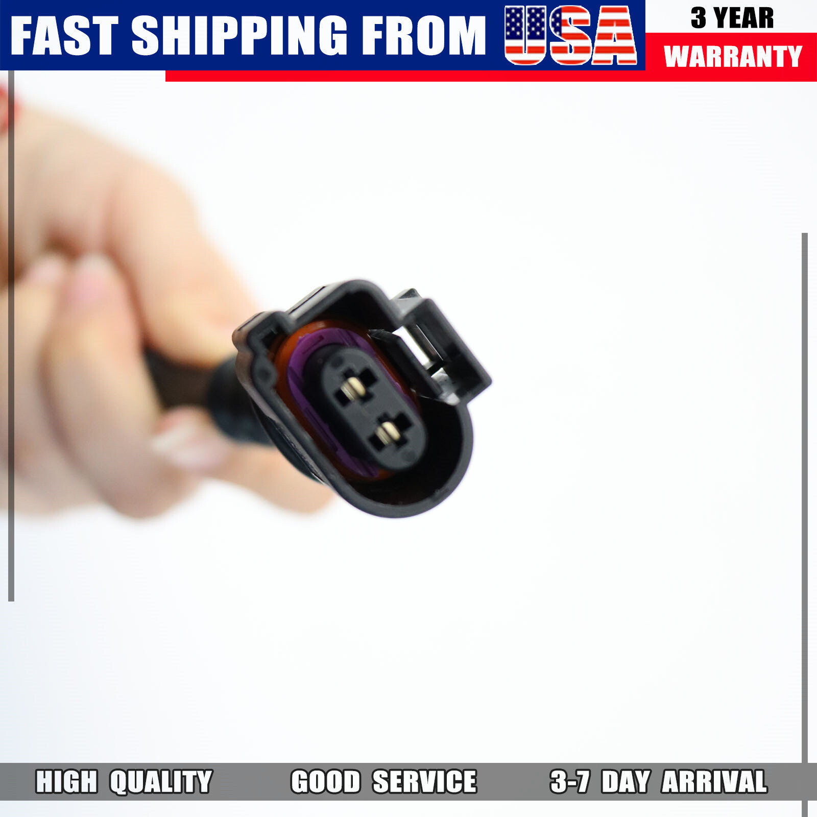 For Honda Civic 2016-2022 1.5L 2.0L Right Side ABS Wheel Speed Sensor Rear NEW