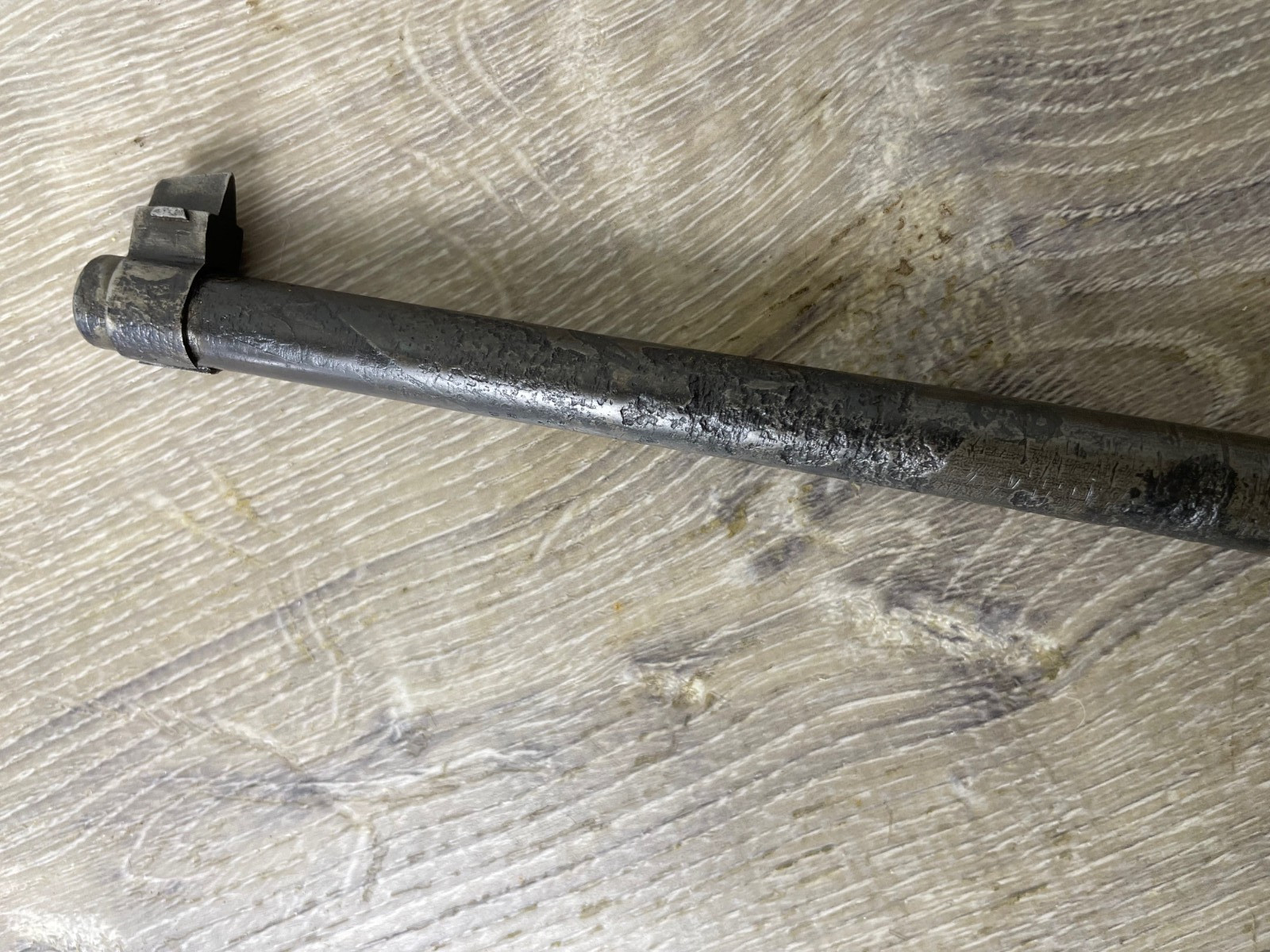 Mauser C96 Carbine 16" Barrel and Slide Reproduction SEE PICS