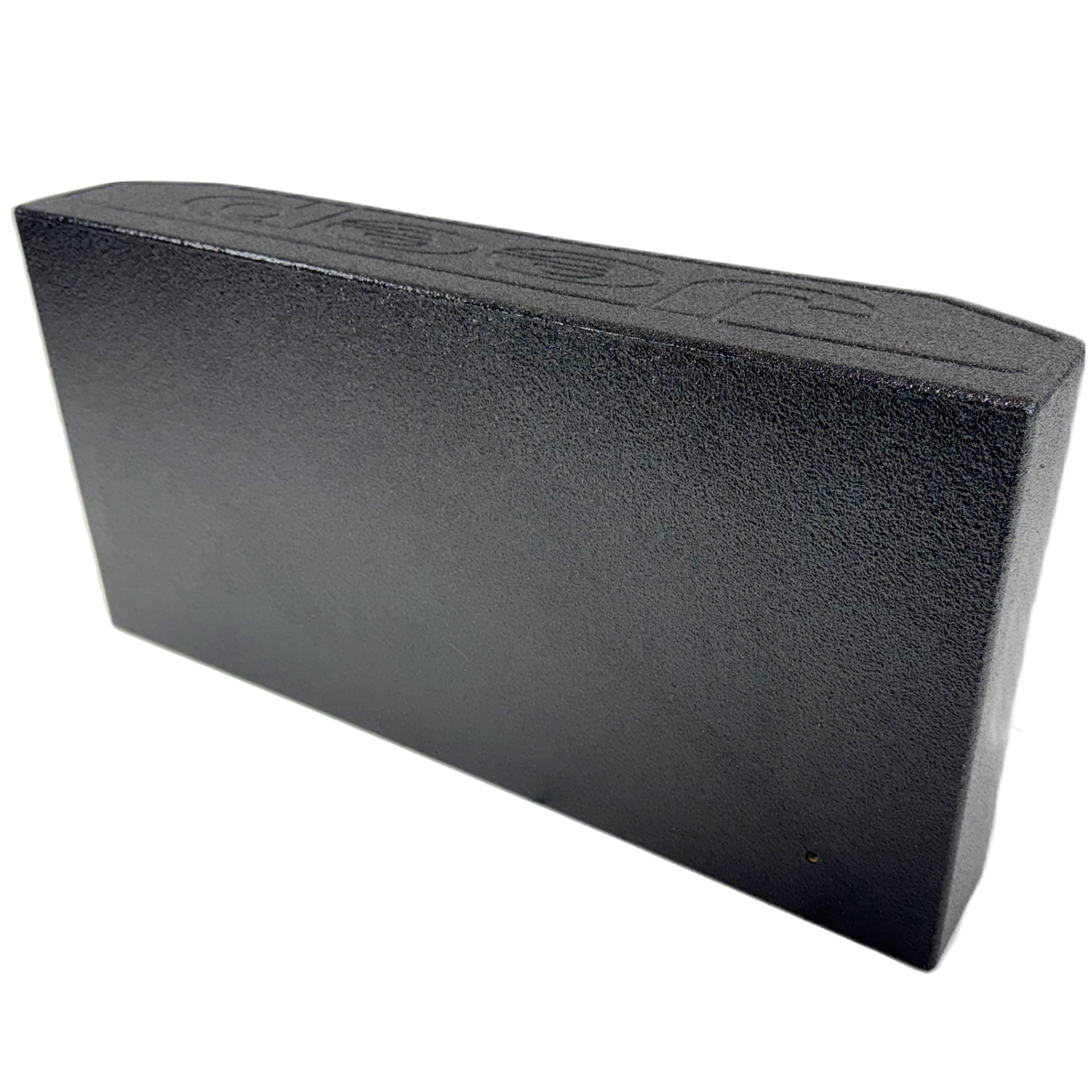 07-18 Jeep Wrangler Tailgate Subwoofer Enclosure / Sub Box For 2x10"