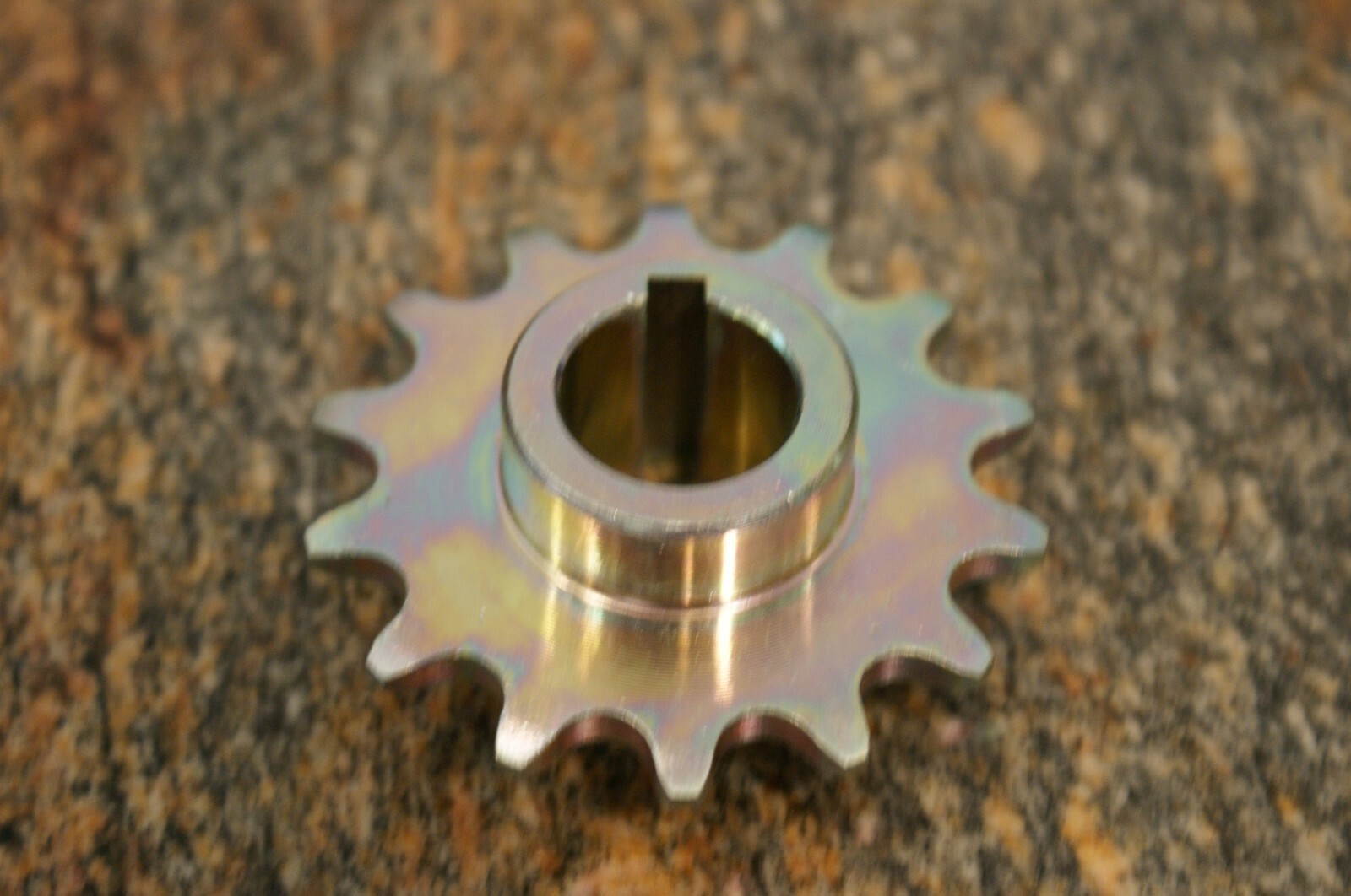 JR Junior dragster race car sprocket 415 chain Ur choice 13 or 14 teeth 3/4"