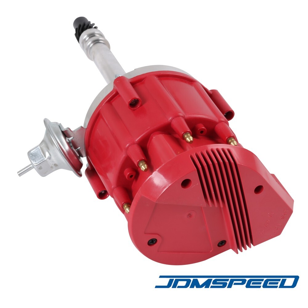 Marine HEI Electronic Distributor For 350 454 V8 Mercruiser OMC 7.4 5.0 5.7