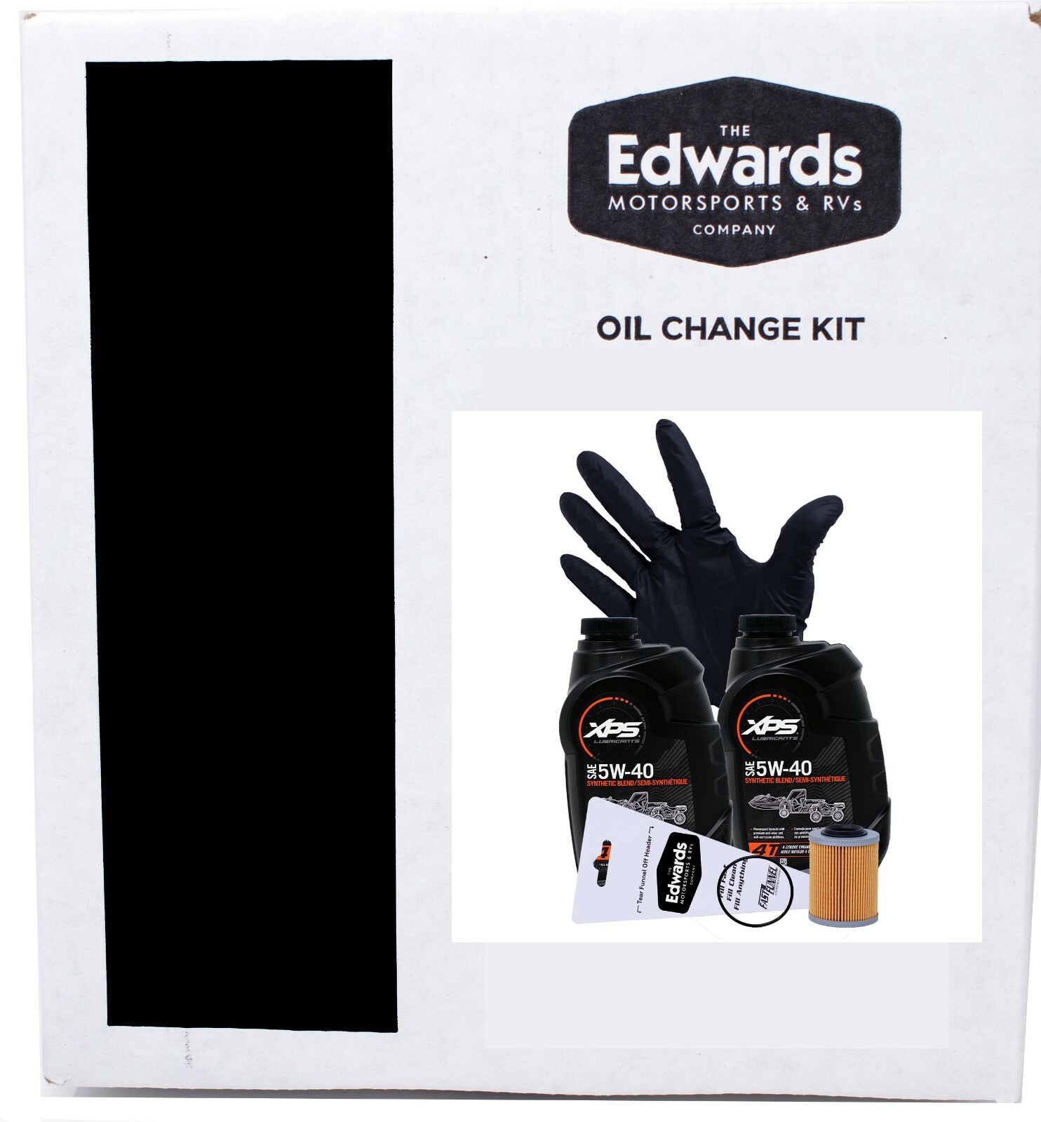 2014 - 2021 SeaDoo Spark Watercraft Oil Change Kit