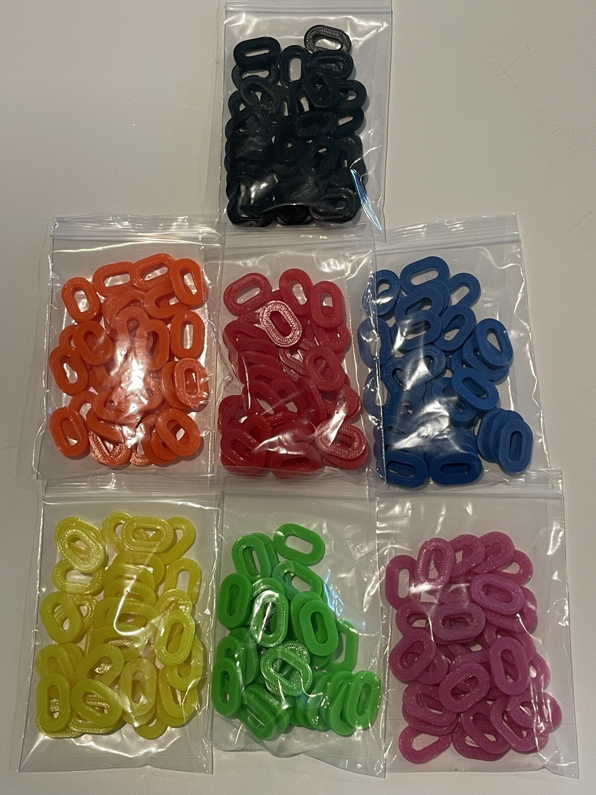 35 Pack 291003880 Sea-Doo Spark Hull Washer Kit Body Deck Washers Press Fit