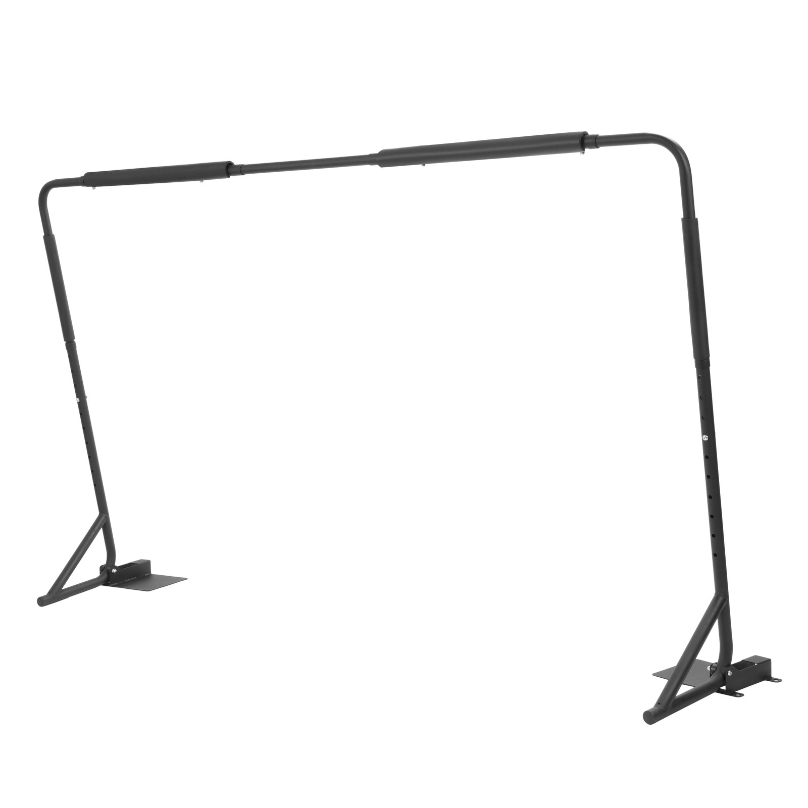 Adjustable Spa Cover Lifter Removal System L72-97" Hot Tub Cover Lift UnderMount