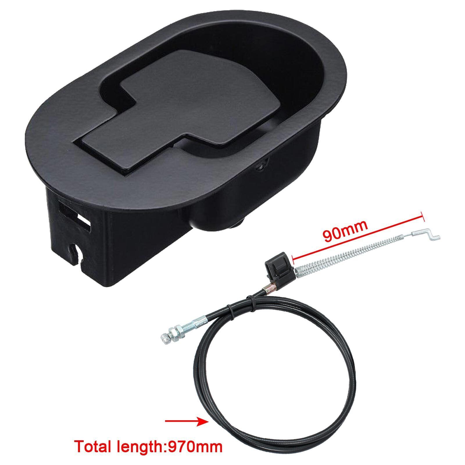 Sofa Recliner Release Pull Handle Replacement Chair Couch Cable Lever Switch US