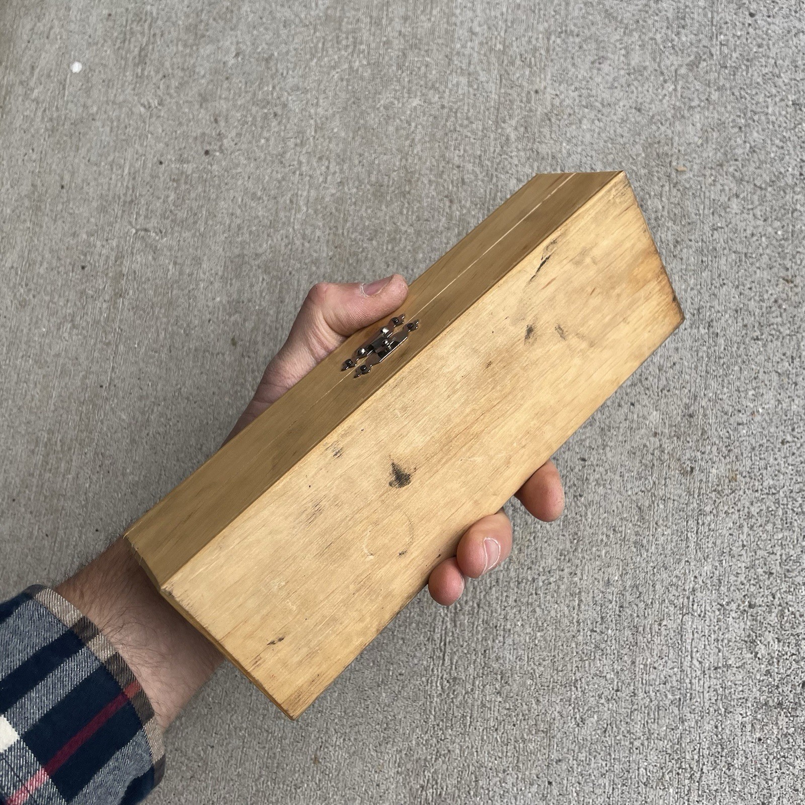 Fowler Level 8” 0.0005'' / 10'' Precision Machinist Inspection Level Bar