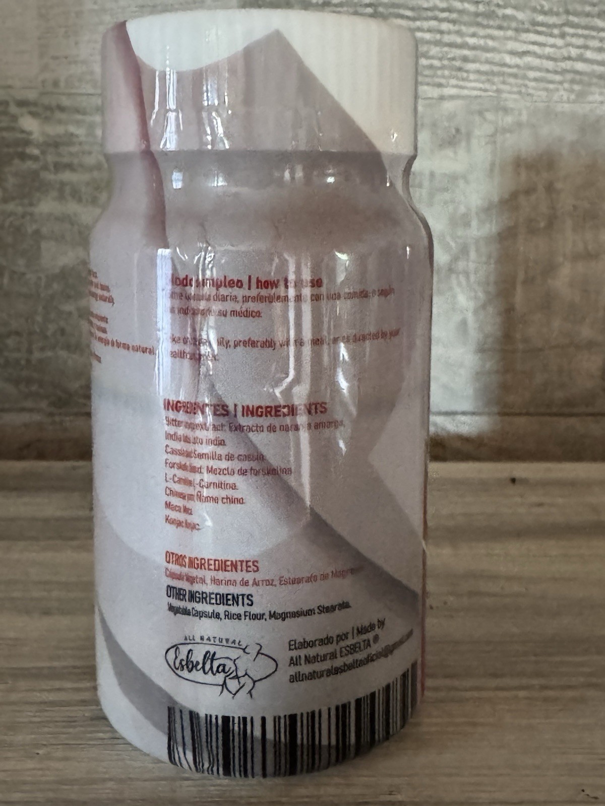 Esbelta Intense Loss