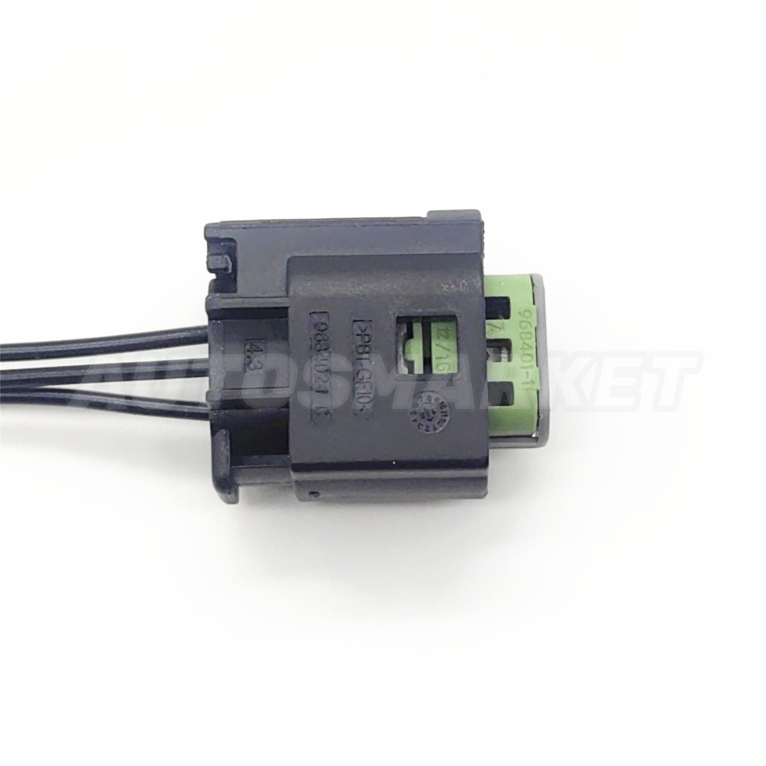 Brake Pressure Sensor Connector Pigtail Plug MOTORCRAFT WPT-1162