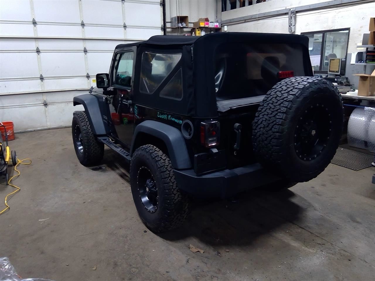 Totally Integrated Power Control Module Fuse Box TIPM Fits 15 WRANGLER 1773134