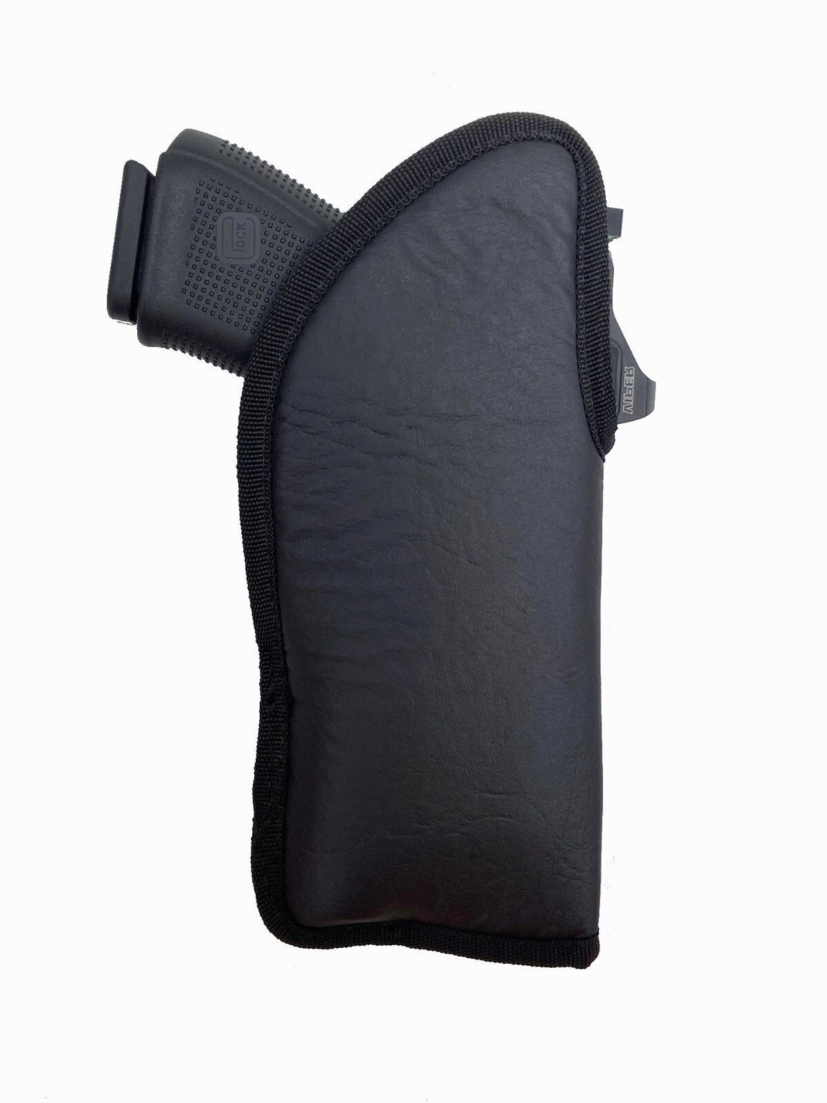 Red Dot & Laser/Light Combo Optic Cut + Laser IWB Houston Holster - Choose Size