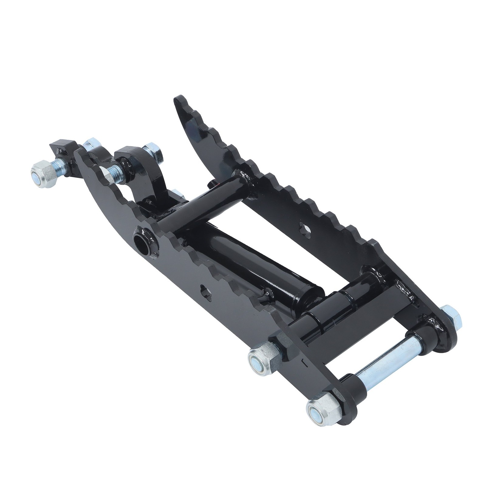 Hydraulic Thumb Clip Clamp Fits For Mini Excavators Small Digger Attachment Kit