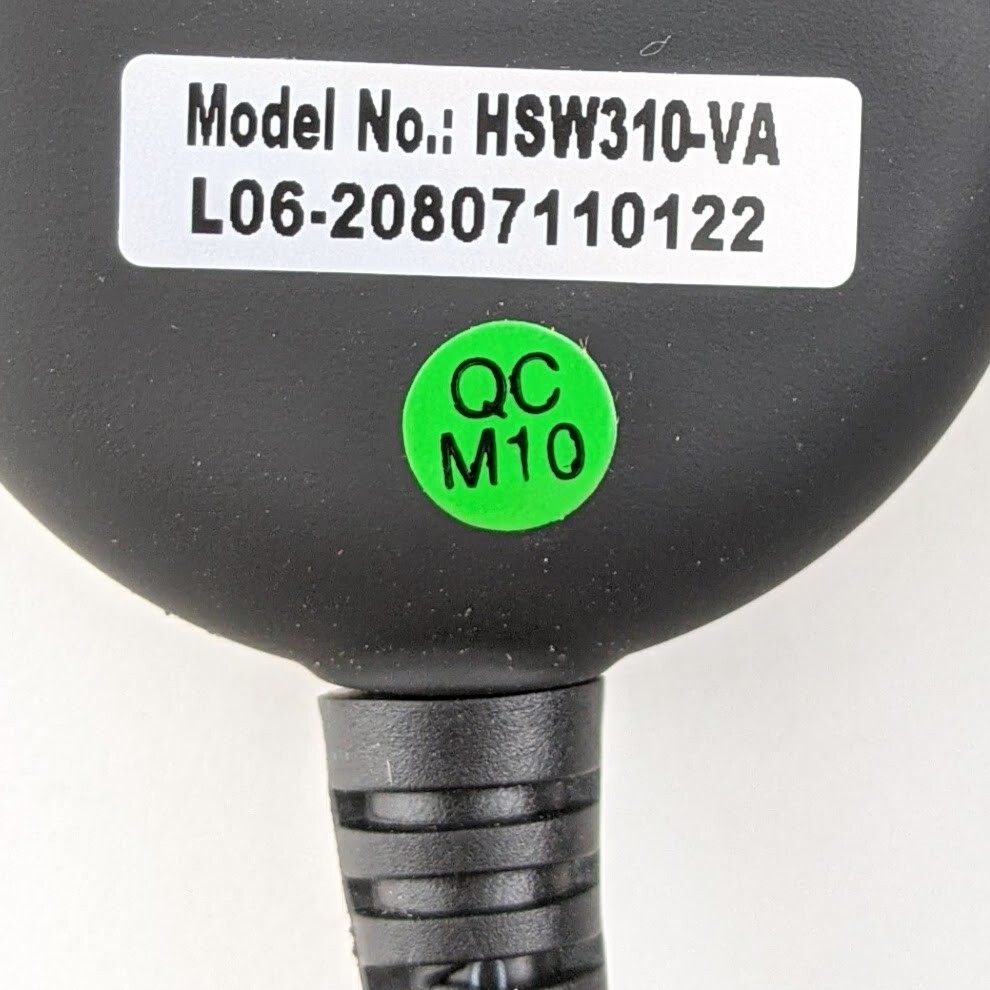 Pride Mobility Lift Recliner Part Remote Hand Control 10 Button 5-pin CTL1707190