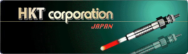 HKT CP-05 Fits Mitsubishi 4M40T 4M40 Glow Plug ME201638 ME200970 X4