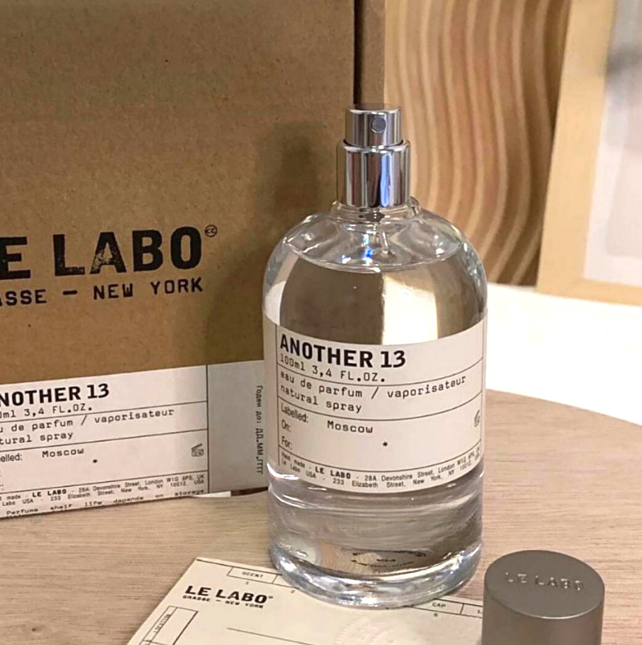 Le Labo Another 13 Eau de Parfum Spray 3.4 Oz 100 ml Unisex
