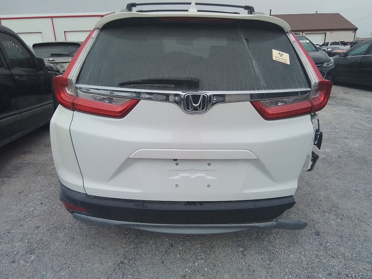 2018-2022 Honda CR-V 7" Display Screen w/o Navigation