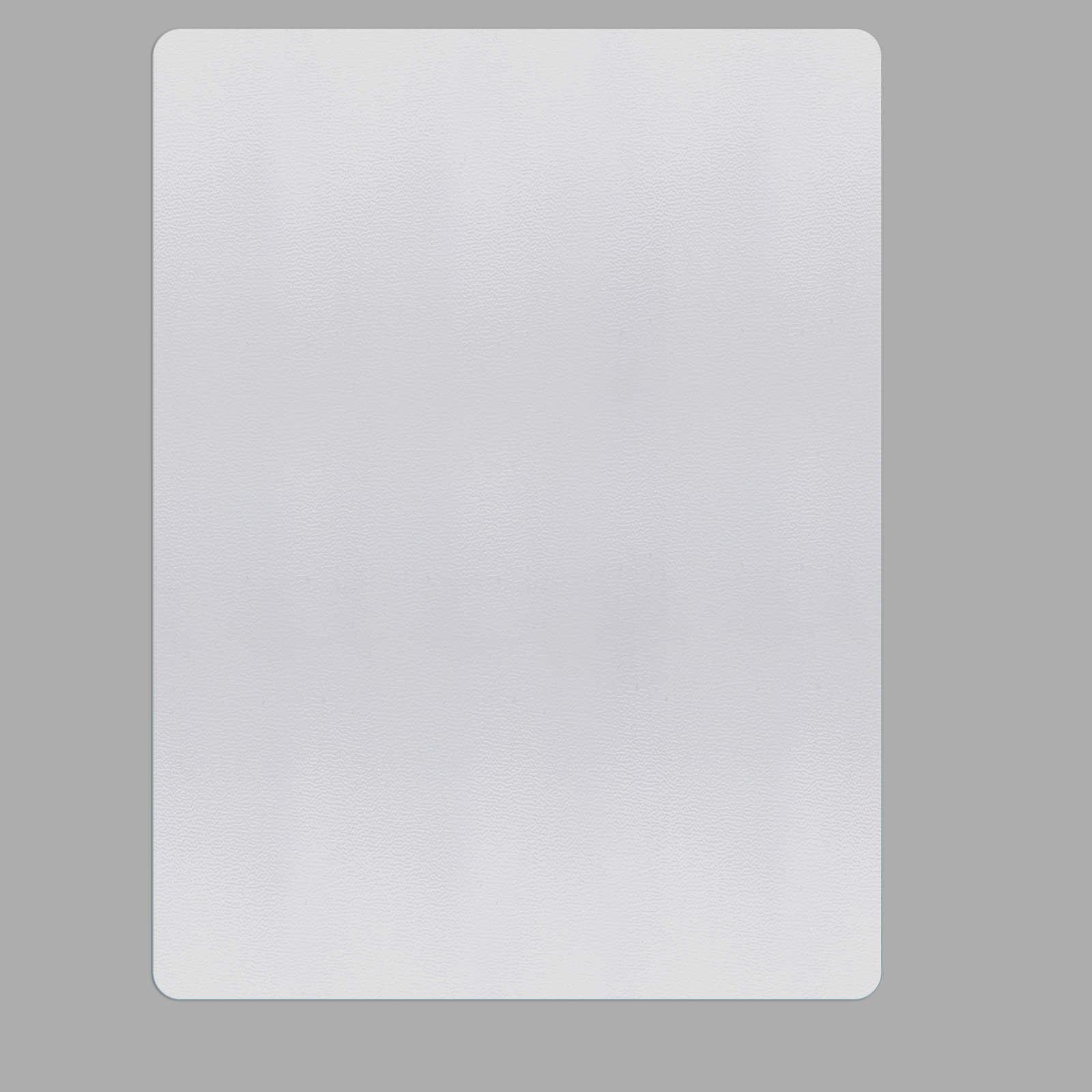 Office Chair Mat for Carpet Hardwood Floor/Tile Floor 46"x60" for Rolling Chairs