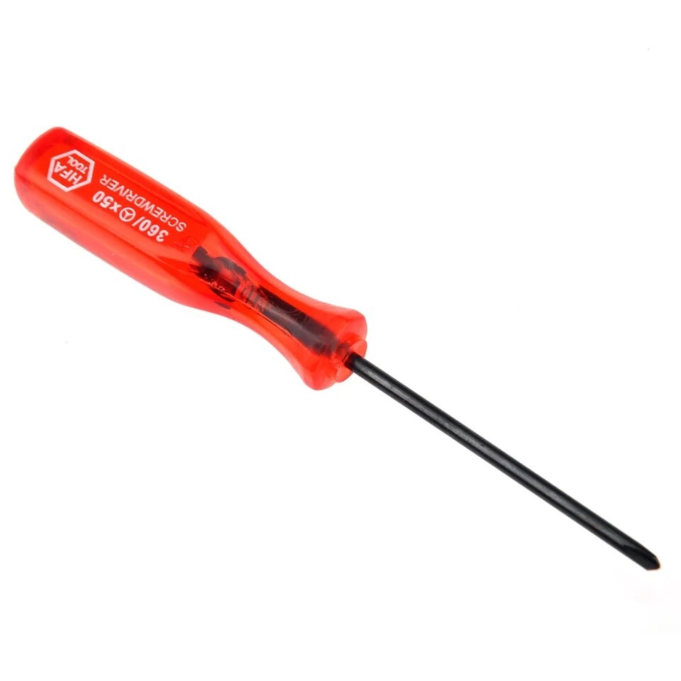 Tri-Wing Screwdriver Tool For Nintendo Wii 3DS XL DS Lite DSi Gamecube GBA NEW!