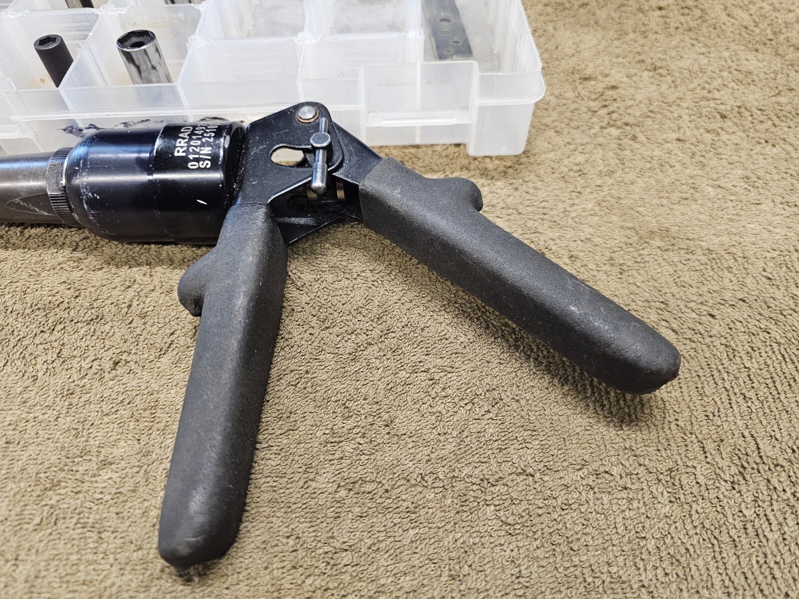 Lok Fast 3060 Blind Fastener JoBolt Installation Removal Aircraft Kit FSI D180