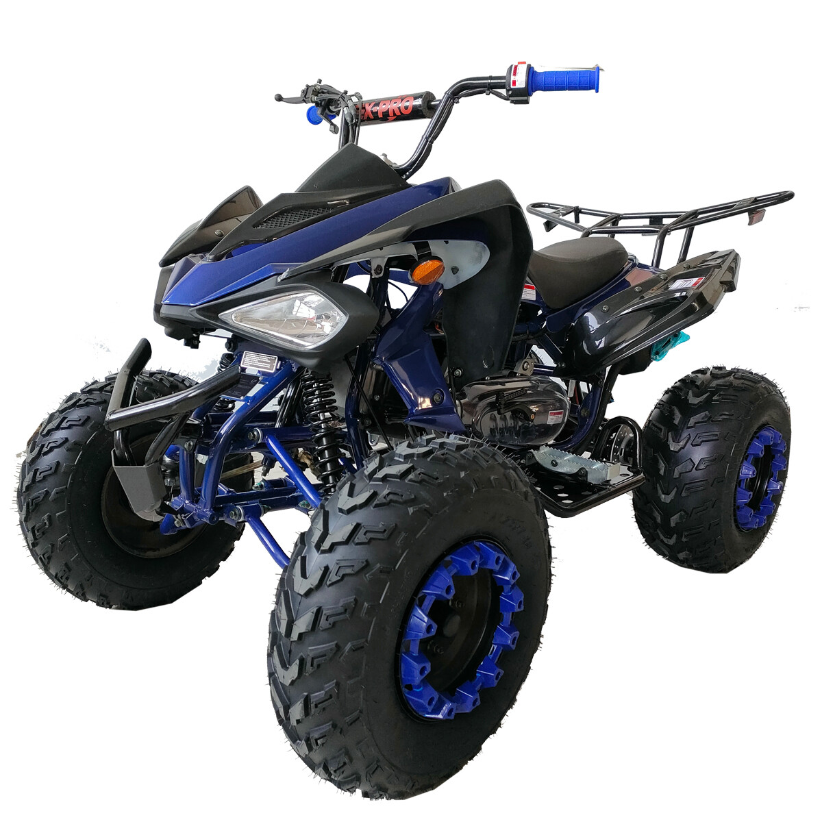 X-PRO Panther 200 Sports ATV Quad 4 Wheelers with Automatic Transmission Reverse