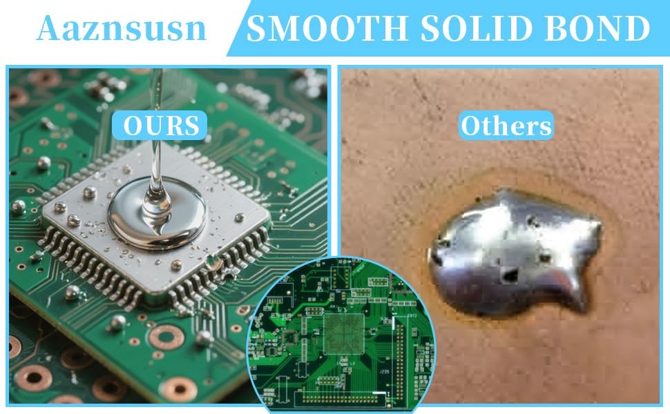 63-37 Tin Lead Rosin Core Solder Wire for Electrical Soldering (0.8mm 50g)