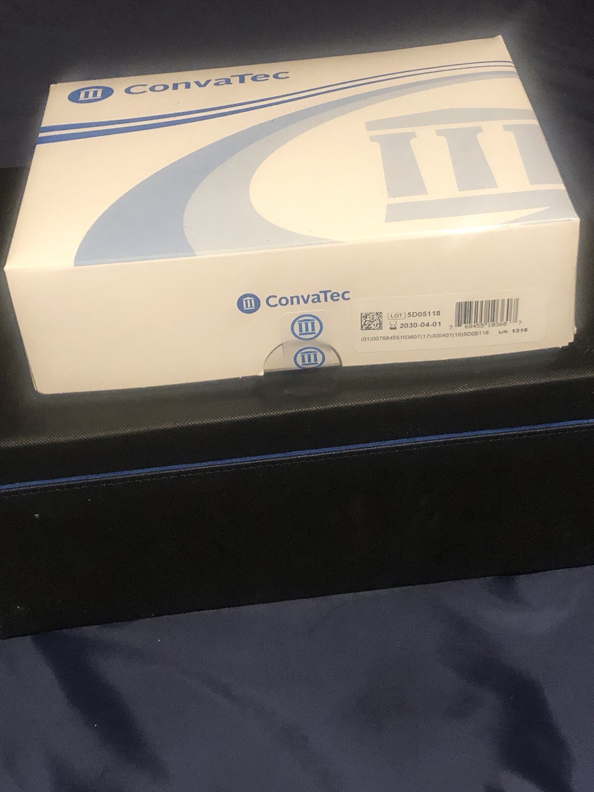 NEW SEALED BOXES of Convatec urostomy pouches 401544