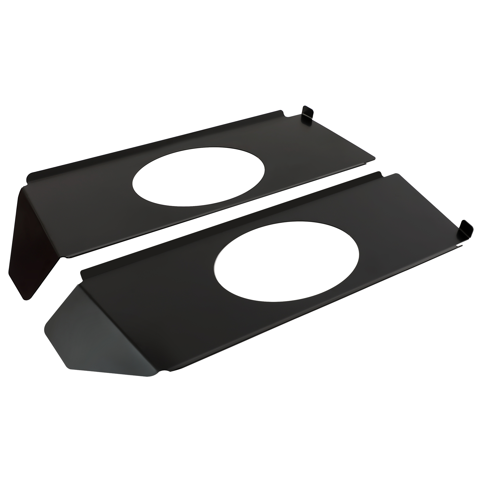 Behind Seat Cab Corner 6"×9" Speaker Mounting Brackets FOR Chevy C10 67-72