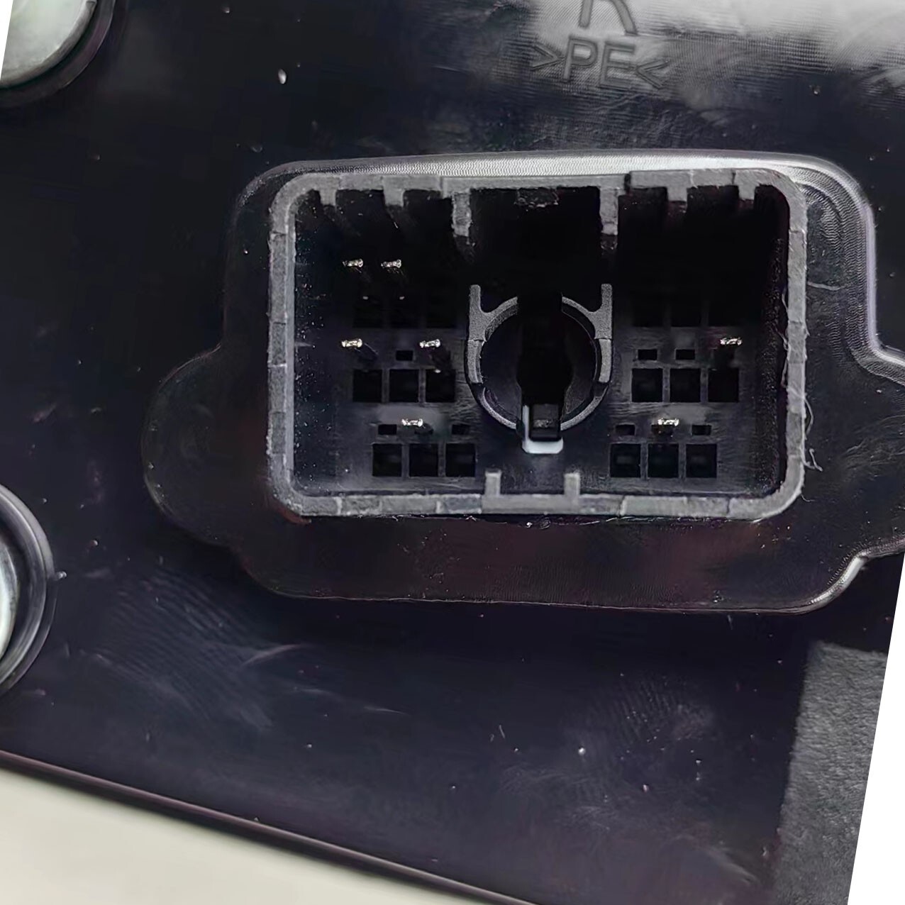 Pair Right and Left Side Mirror Power Heat for Chevro Silverado/GMC Sierra 19-23