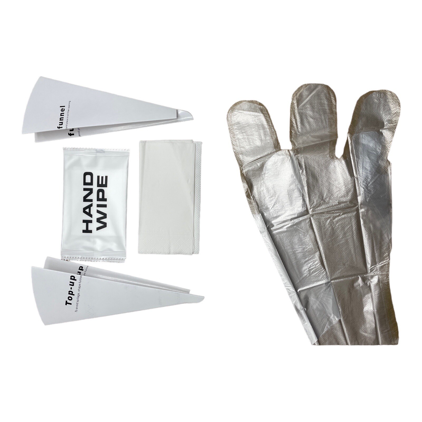 Original MINI Cooper Oil Carry Travel Storage Bag 1 Litre Quart